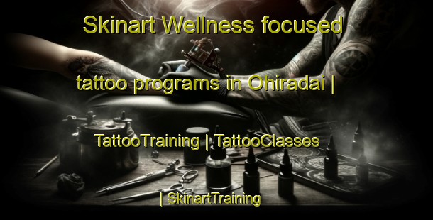 Skinart Wellness-focused tattoo programs in Ohiradai | TattooTraining | TattooClasses | SkinartTraining-Japan